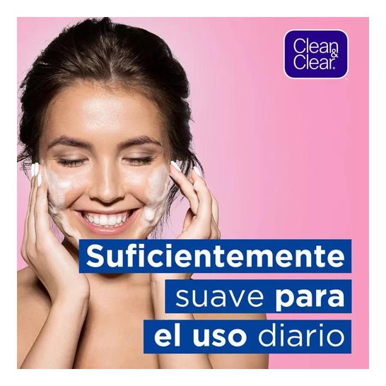 Clean &amp; Clear Gel exfoliant pour points noirs 150ml