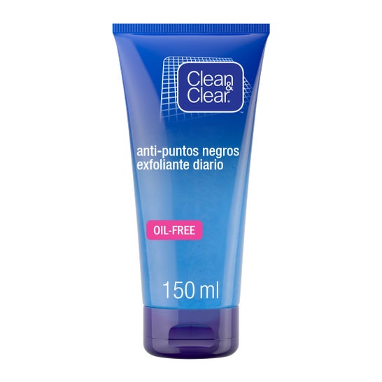 Clean & Clear Gel exfoliant pour points noirs 150ml