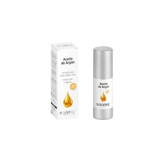 Soivre Huile d'Argan 30 ml