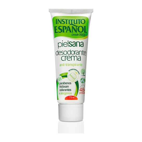 Institut Espagnol pour une peau saine Crème déodorante 75ml