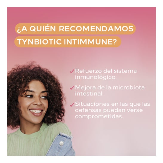 Cumlaude Lab Tynbiotic Intimmune Sabor Naranja 28 Sticks