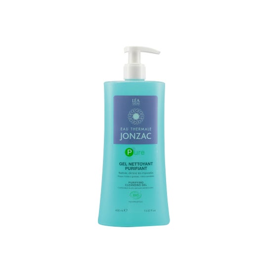 Jonzac Gel Nettoyant Purifiant 400ml