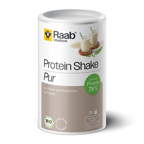 Raab Vitalfood Protein Shake 78% 500g