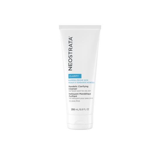 Neostrata Clarify Limpiador Mandélico 5% AHA/PHA 200 ml