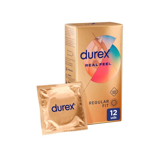 Préservatif Durex Realfeel 12 unités