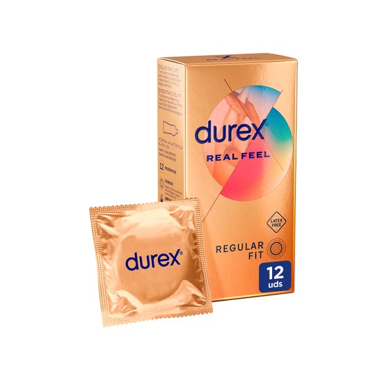 Préservatif Durex Realfeel 12 unités