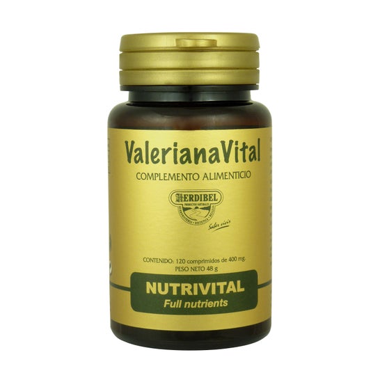 Herdibel Valerianavital 120comp