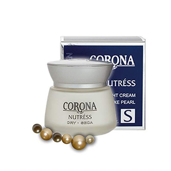 Corona De Oro Nutress Crème pour peau sèche 50ml