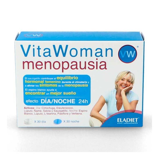 Vitawoman ménopause 30comp