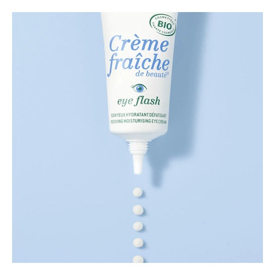 Nuxe Crème Fraîche De Beauté Eye Flash 15ml