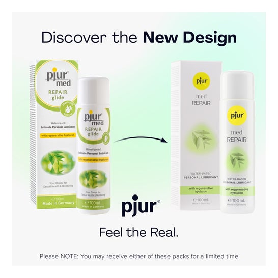 Pjur Med Repair Glide 100ml
