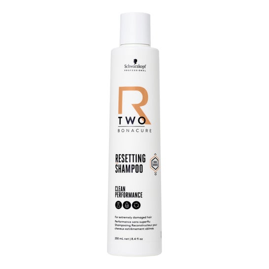 Bonacure R Two Resetting Shampoo Damage Hair 250ml