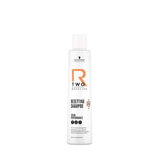 Bonacure R Two Resetting Shampoo Damage Hair 250ml