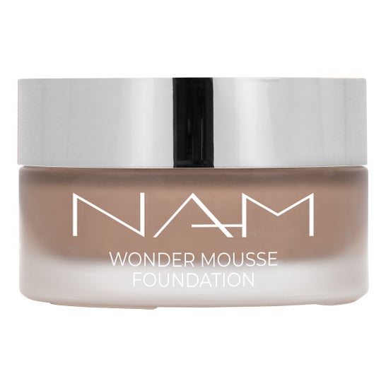 Nam Wonder Mousse Foundation 20 g
