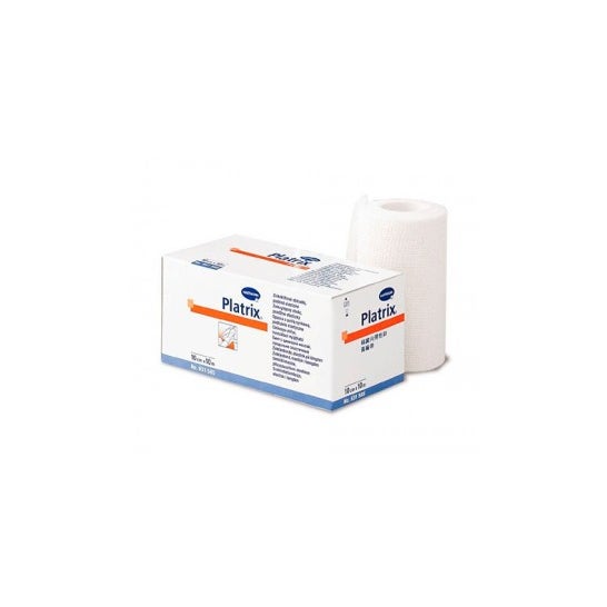 Hartmann Platrix™ pansement plâtré 10cmx2,7m 1ud 1ud