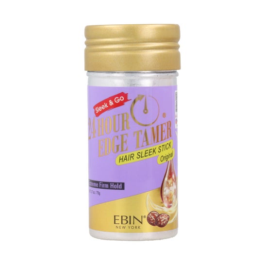 EBIN New York 24 Hour Edge Tamer Hair Sleek Stick Fixateur Original 75 g
