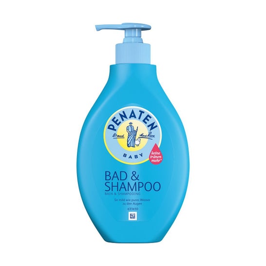 Penaten Gel Baño Bebé 200ml