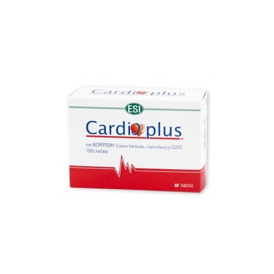 ESI Cardioplus 60 comprimés