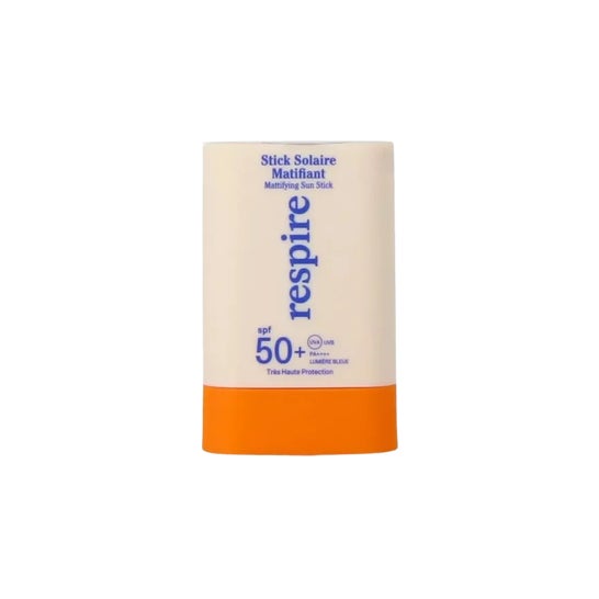 Respire Stick Solaire Anti-Taches Spf50+ 15g