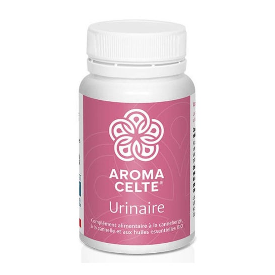 Aroma Celte Urinaire 25 Gélules