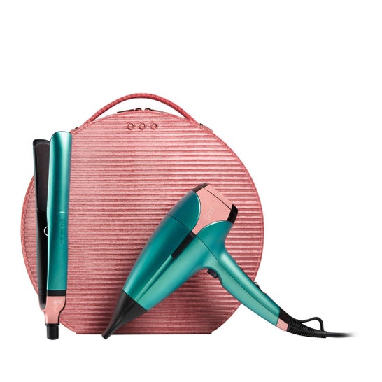 Ghd Dreamland Deluxe Set Fer + Sèche-Cheveux