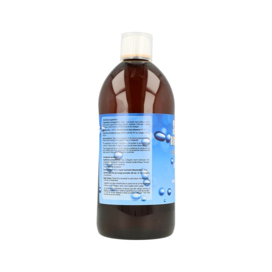 Plantapol Silice biodisponible 1L
