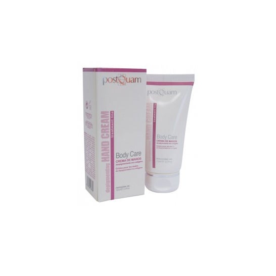 Postquam crème mains au collagène antitaches 75ml