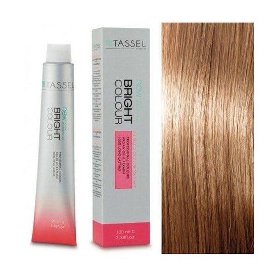 Tassel 9.32 Blond Très Clair Beige Teinture Kératine 100ml