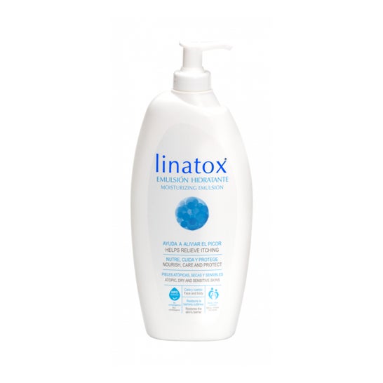 Linatox Emulsion hydratante 500 Ml