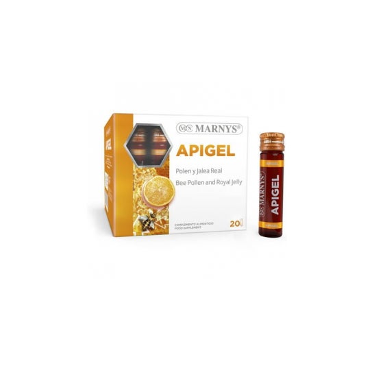 Marnys Apigel 20 Vials
