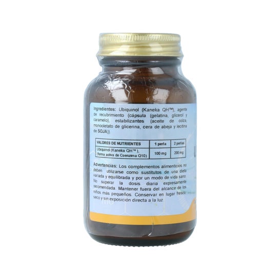 CFN Ubiquinol 60caps