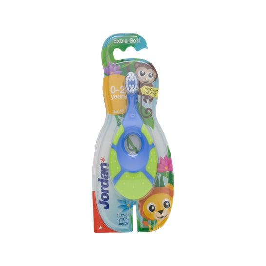 Jordan Baby Clinic brosse à dents pour enfants 1 pc