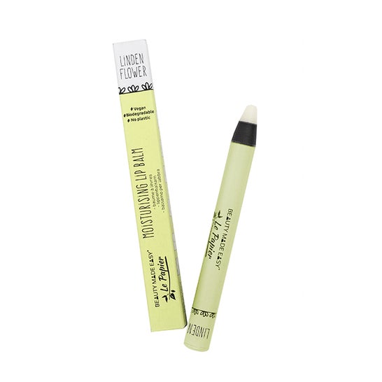 Baume à lèvres Beauty Made Easy fleur de tilleul 6gr