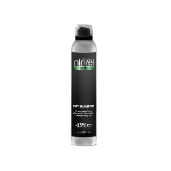 Nirvel Green Dry Shampoo 300ml