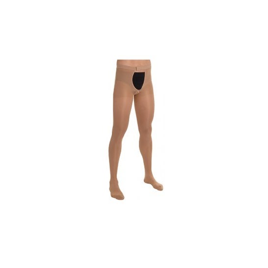 Medilast collants pour hommes T-S 1 paire