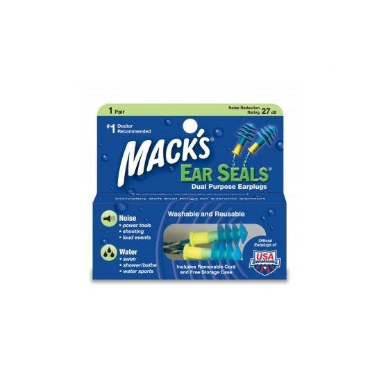 Mack's™ Comfort Kit Comfort Kit Oreille Seals™ 1 paire
