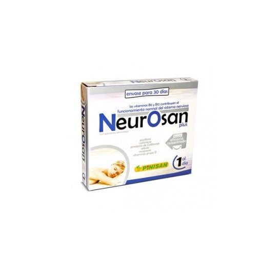 Pinisan Neurosan Plus 30caps