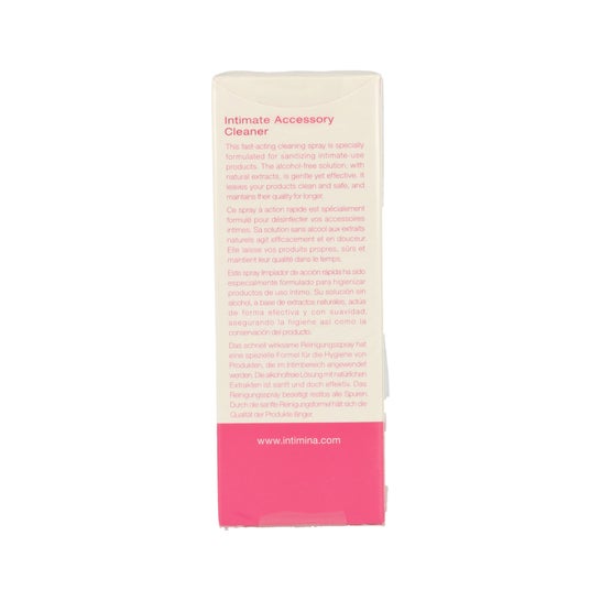 Intimina Nettoyant Pour Accessoires Intimes 75ml