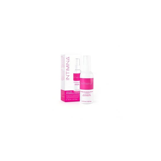 Intimina Nettoyant Pour Accessoires Intimes 75ml