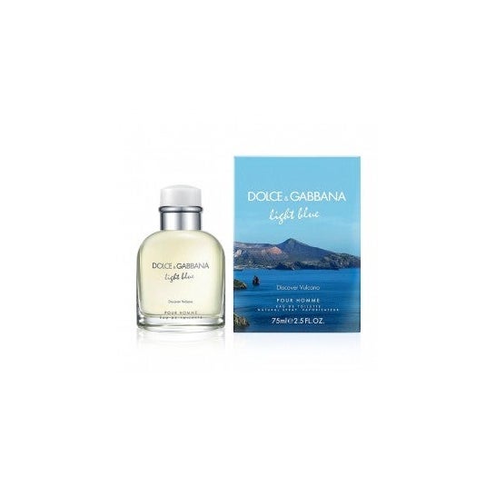 Dolce & Gabbana Light Blue Discover Vulcano Eau De Toilette Pour Pour |  DocMorris France