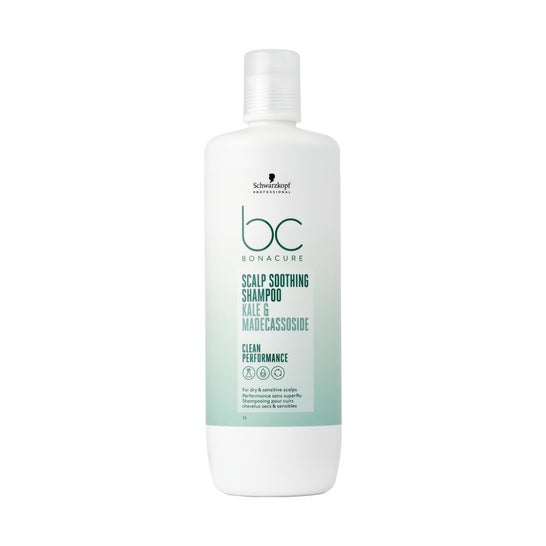 Schwarzkopf Bonacure Scalp Soothing Shampoo 1000ml