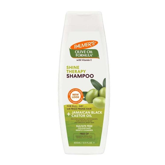 Palmer's Olive Oil Smoothing Shampooing 400ml