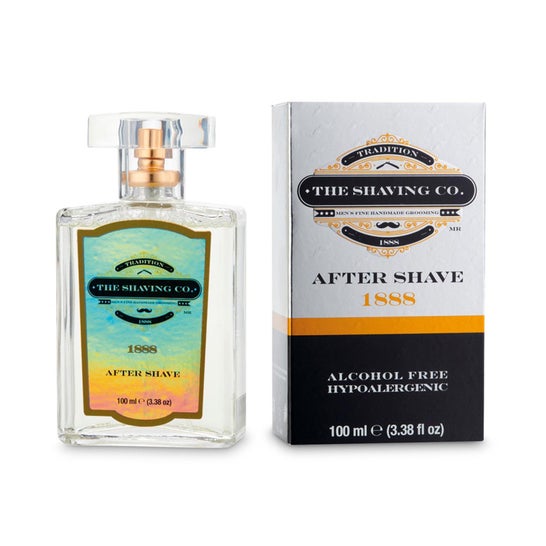 The Shaving Co. 1888 After Shave Alcohol Free 100ml