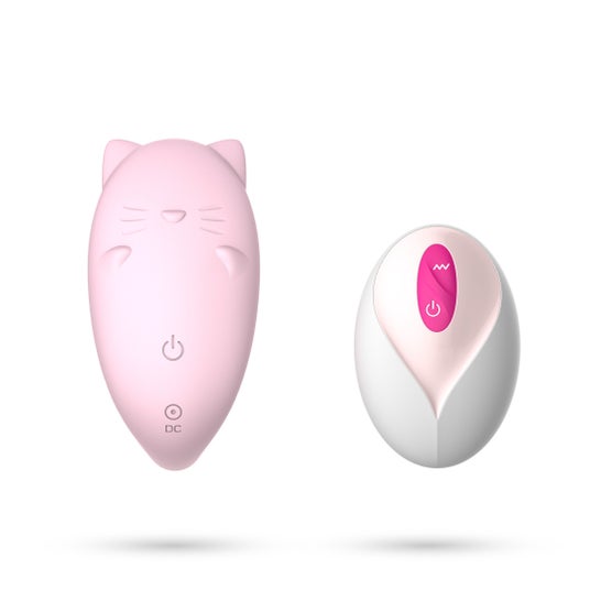 Crushious Fritz Stimulateur Télécommande Rose Pastel 1 Unité