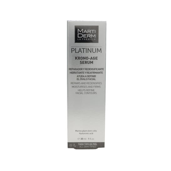 Martiderm® Platinum Krono-Age Serum 30ml