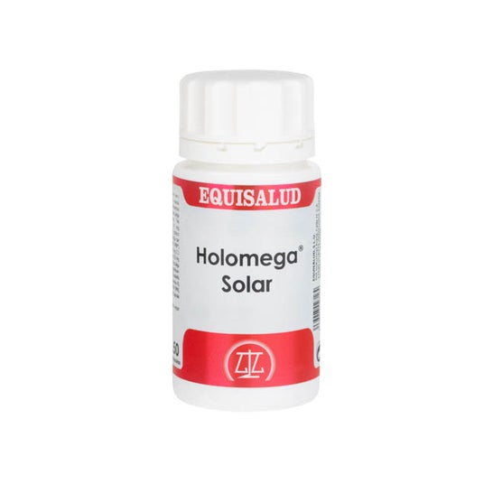 Holomega Solar 50 Cáp. Holomega Solar 50 Cáp.