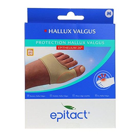 Epitact Protections Hallux Valgus Simples Taille 36-38 1 Paire