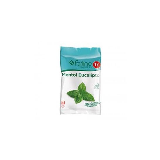Farline Sweet Menthol - Eucalyptus 50g
