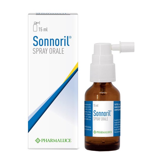 Pharmaluce Sonnoril Spray Buccal 15ml