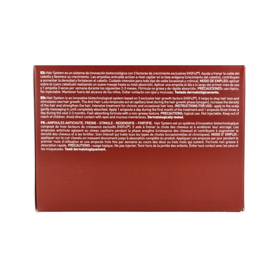 Martiderm Hair System Anti Hair-Loss Ampoules 28x3ml